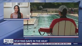 Staying safe in the Seattle summer heat