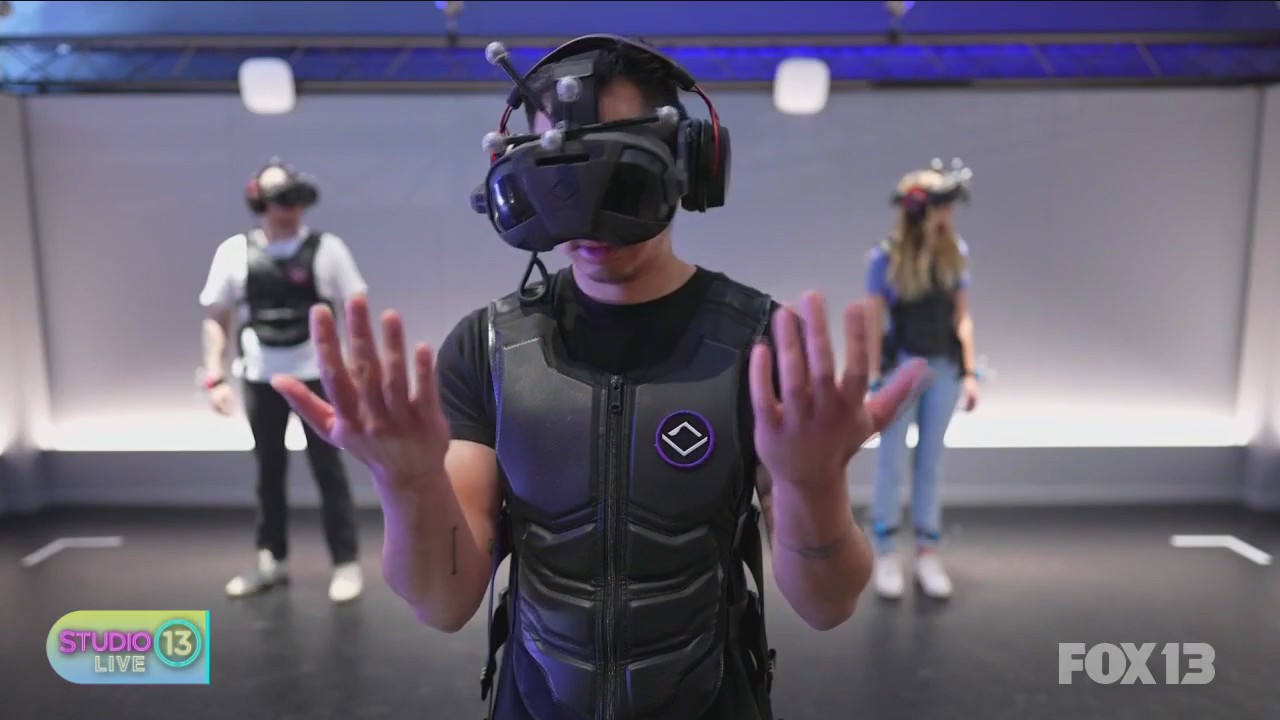 Taking a look at VR video games