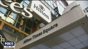 NYC hotel industry in crisis