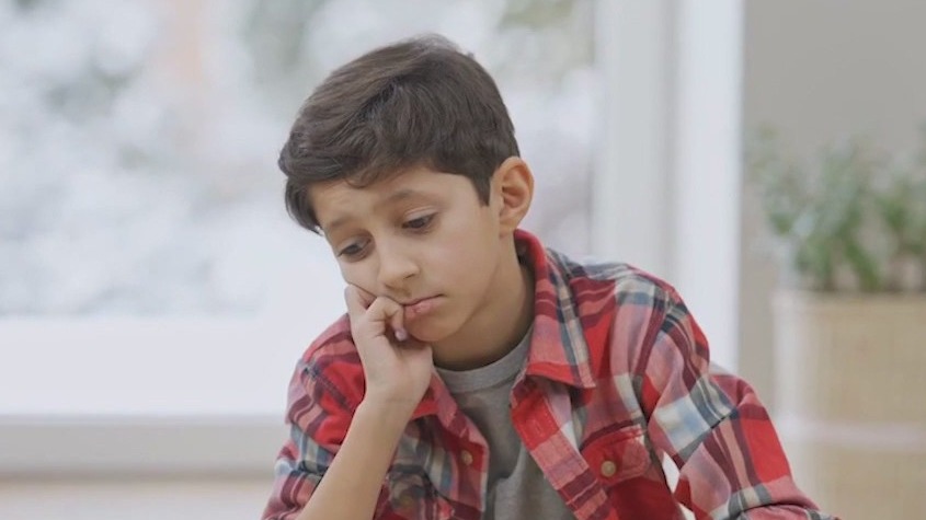 What's behind your child's anger?