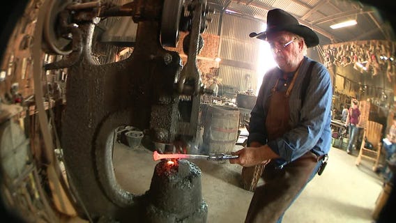 Reeds Blacksmith | Made in Arizona