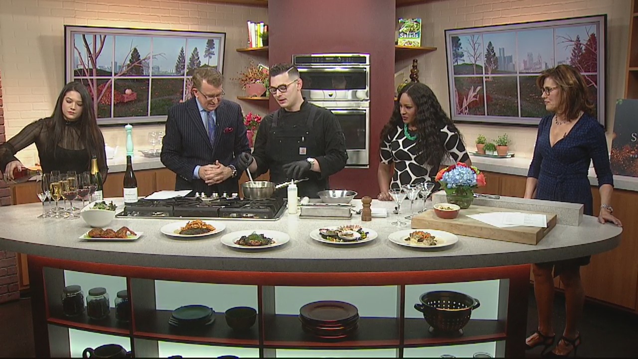 Thanksgiving with Savant Midtown