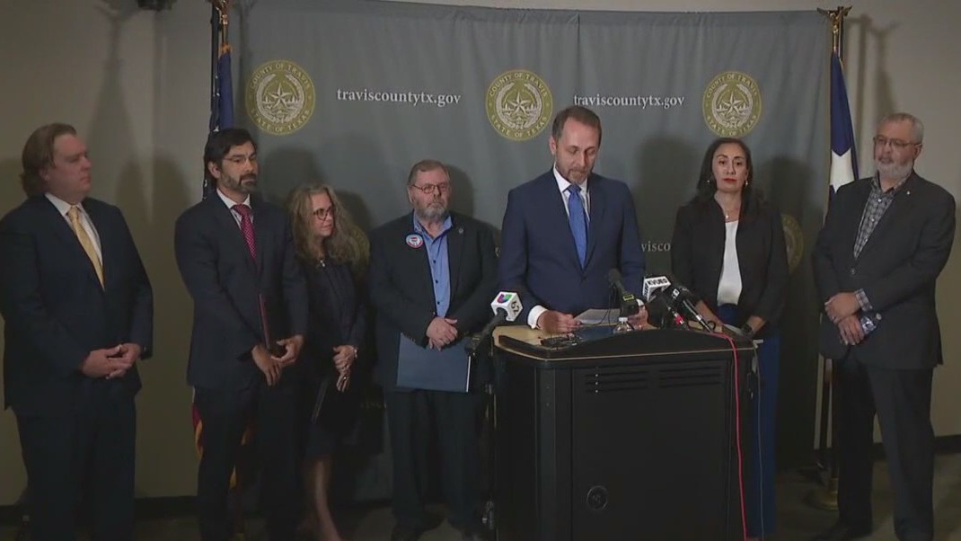 Travis Co. leaders defend efforts to register voters