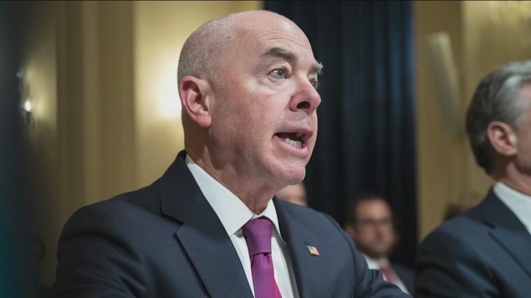 House to vote on Mayorkas impeachment articles