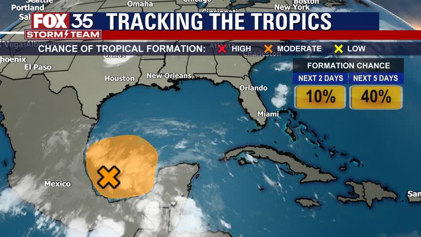 Tracking the Tropics: June 12, 2021