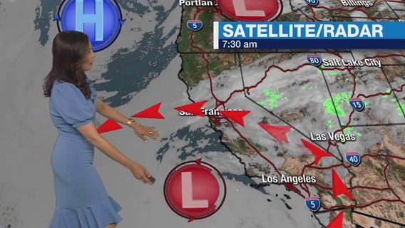 Weather Forecast for Wednesday, April 16