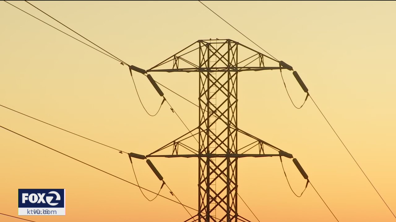 New red flag warning effects parts of Bay Area, more power outages possible