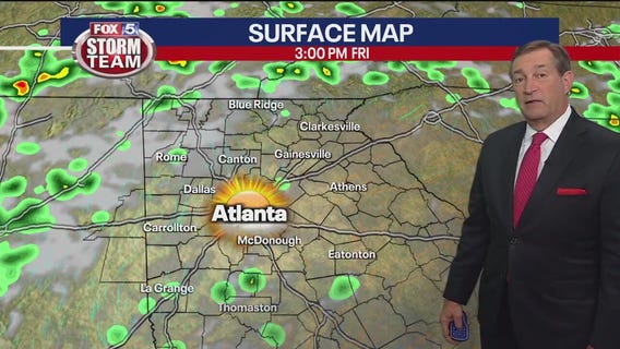 Thursday night forecast