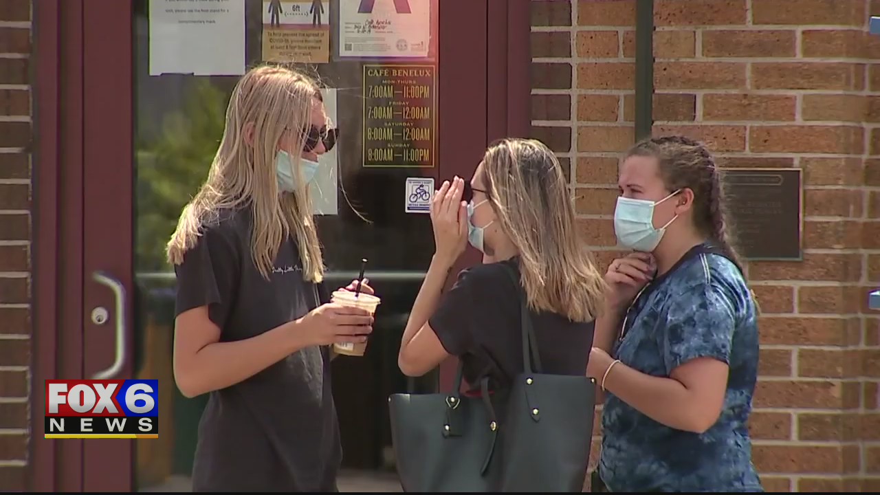 Milwaukee mask mandate begins