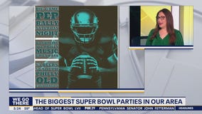 Local bars, restaurants hosting Super Bowl watch parties
