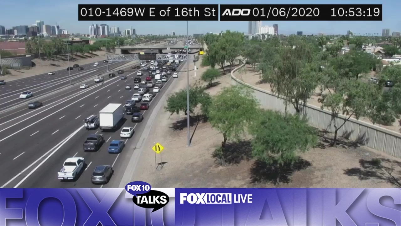 Murder investigation along I-10 | FOX 10 Talks