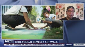 10th annual Beverly Art Walk takes place this weekend