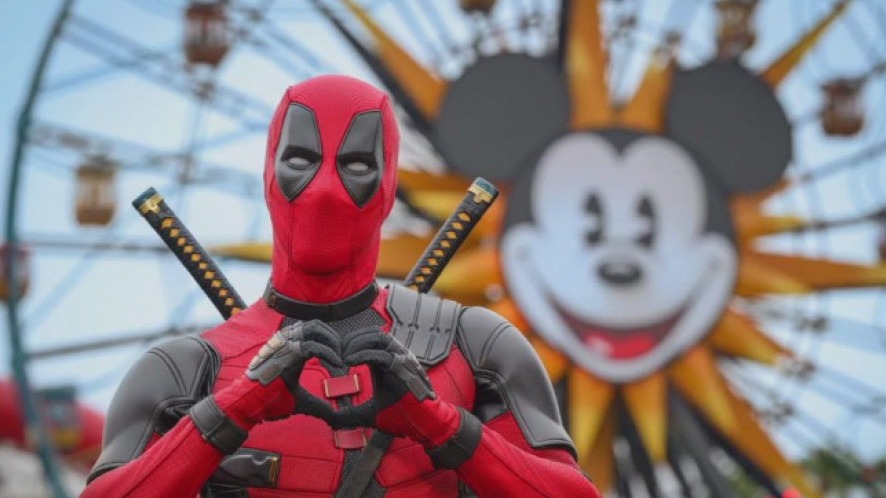 Deadpool character to appear at Disney parks