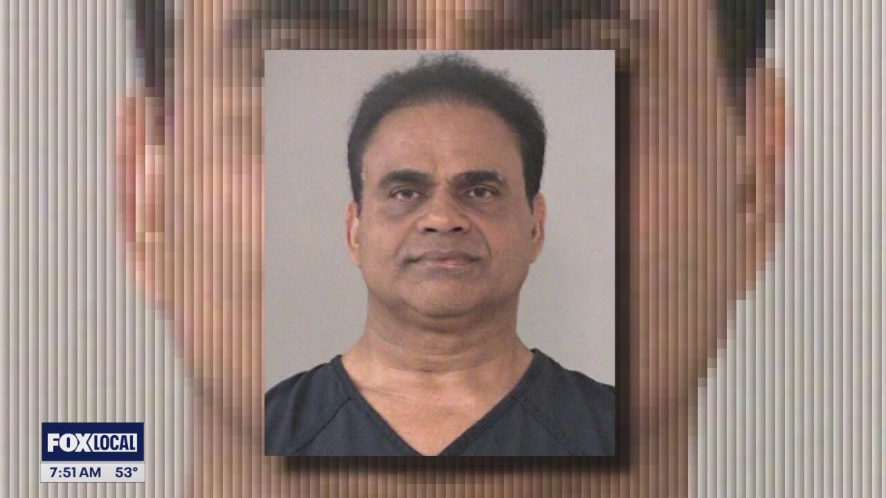 Fort Bend Co. Judge KP George charged with money laundering