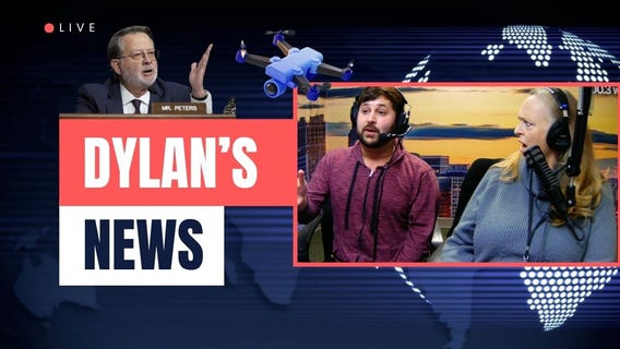 Dylan & The Big Stories