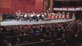 Steinbrenner Family Holiday Concert at Straz