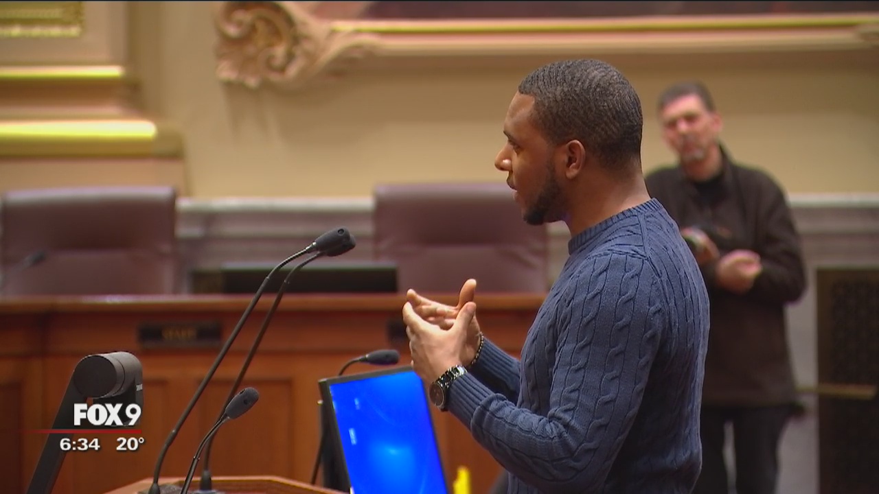 Citing racial disparity, Minneapolis drivers push for moratorium on certain traffic stops