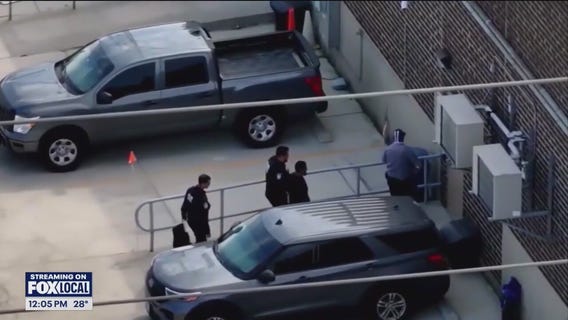 Federal court blocks release of hundreds of immigrants arrested in 'Operation Midway Blitz'