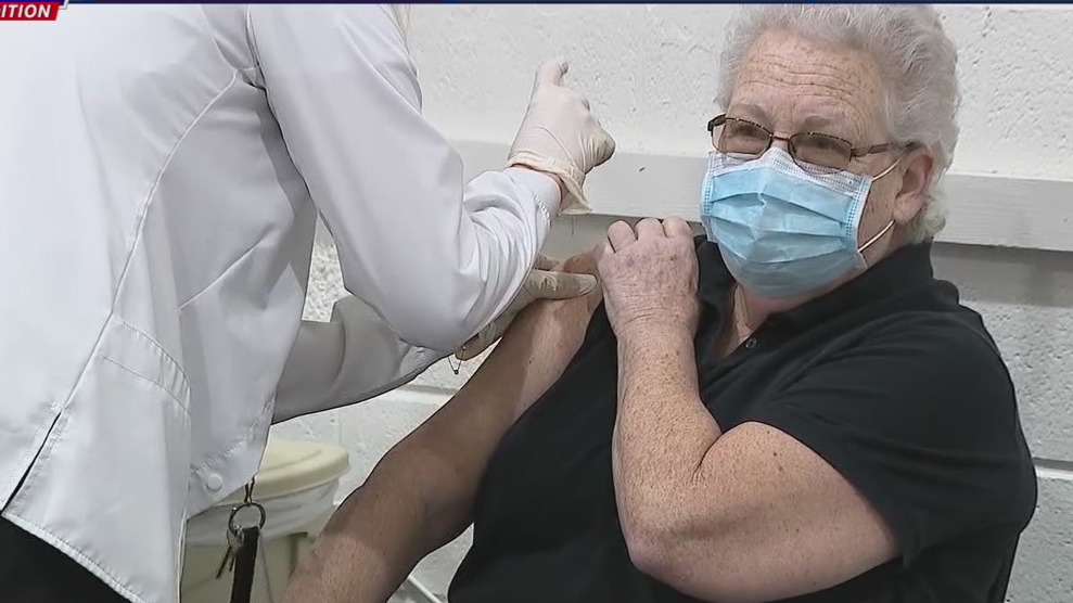 Why the CDC still wants you to wear a mask after being vaccinated