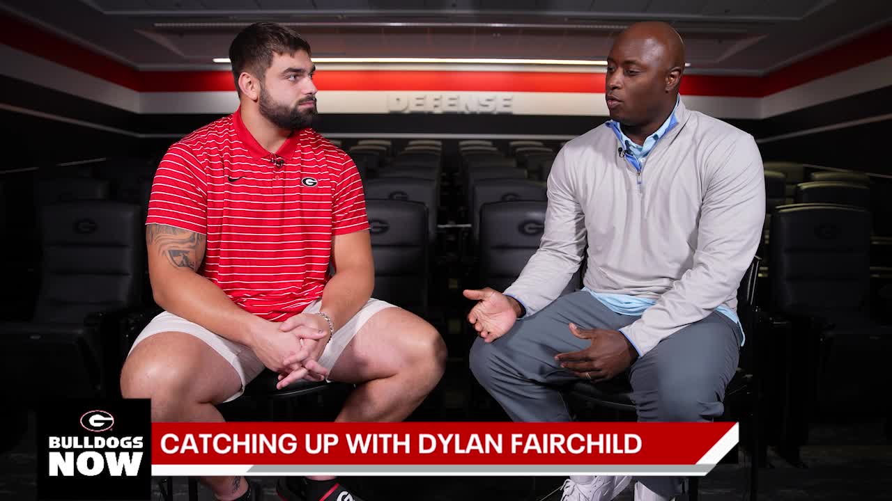 Catching Up With Dylan Fairchild | Mississippi State Week