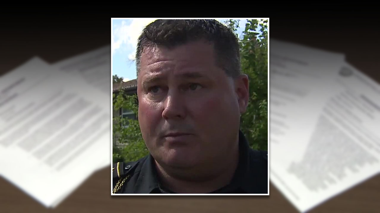 Docs: Chief had history of disciplinary issues