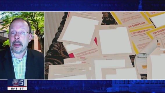 #TheFinal5: Special counsel tapped on Biden docs controversy