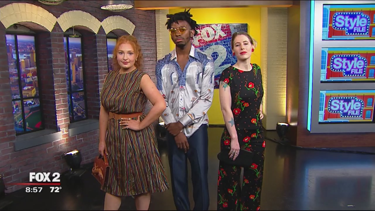 Vintage Styles for Summer