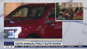 Philadelphia Auto Show returns