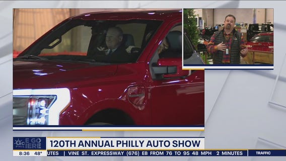 Philadelphia Auto Show returns