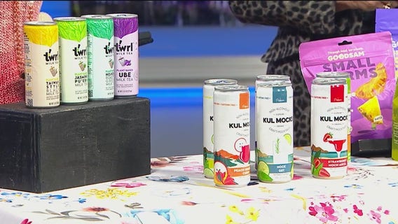 Women-owned products flying off the shelves this month