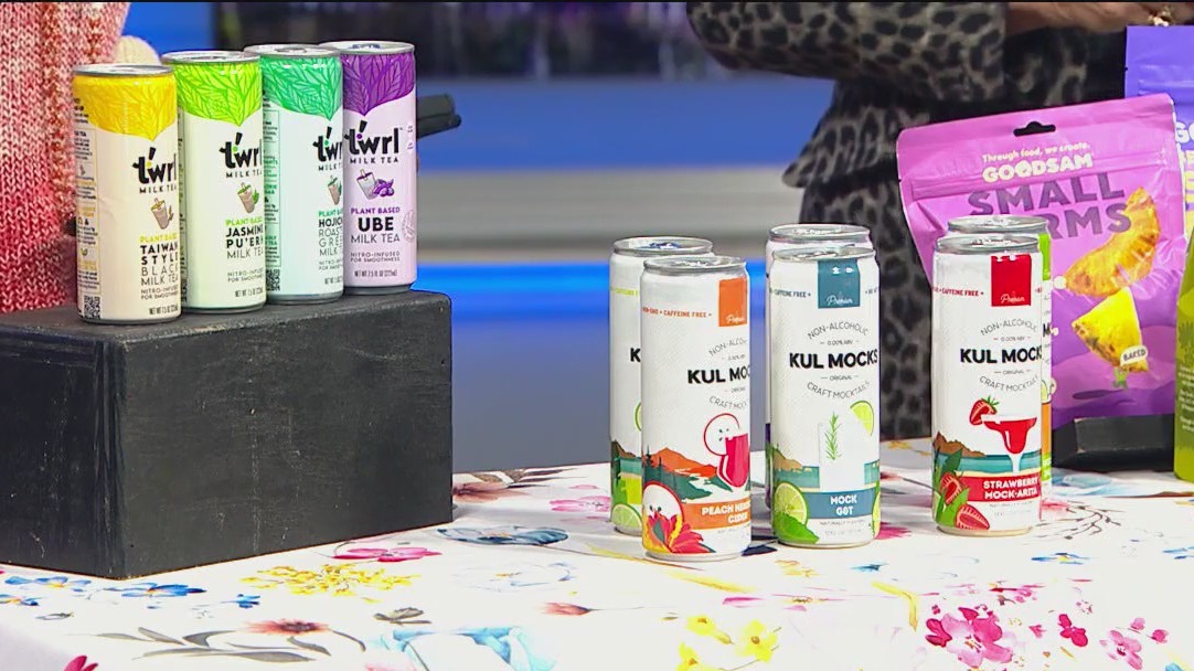 Women-owned products flying off the shelves this month