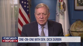 One-on-one with Sen. Dick Durbin | The Chicago Report