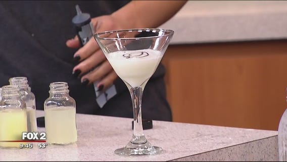 Cocktails with Our/Detroit Vodka