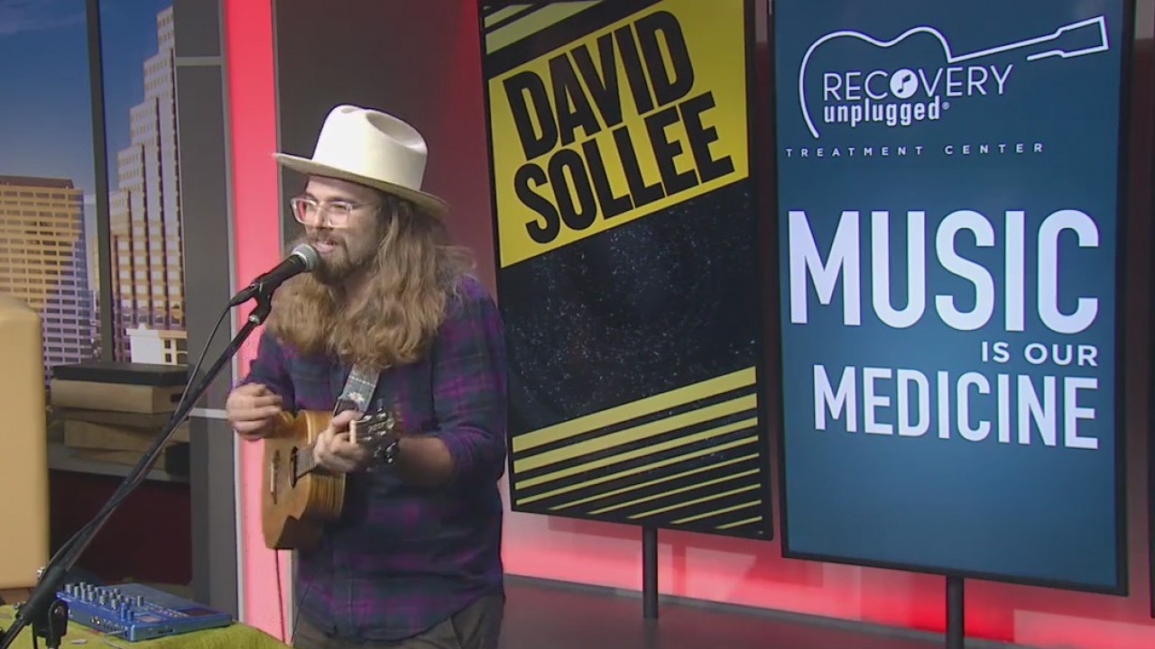 Music in the Morning: David Sollee