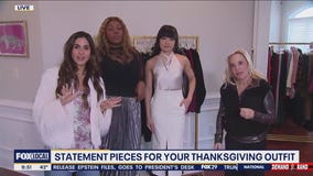 Adding Statement Pieces to your Girls Night Out