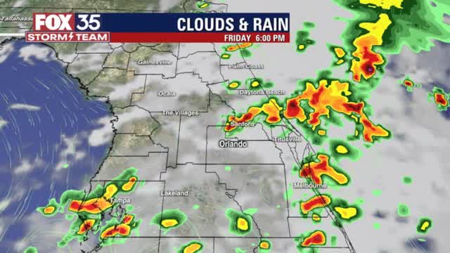 Tracking the Tropics: Oct. 8, 2021