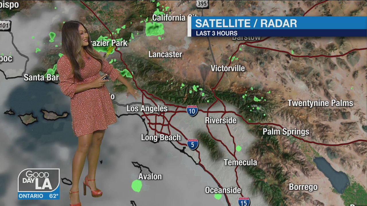 Weather Forecast for Thursday, Oct. 13