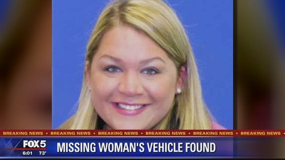 Vehicle of missing pregnant Maryland teacher found in Howard County
