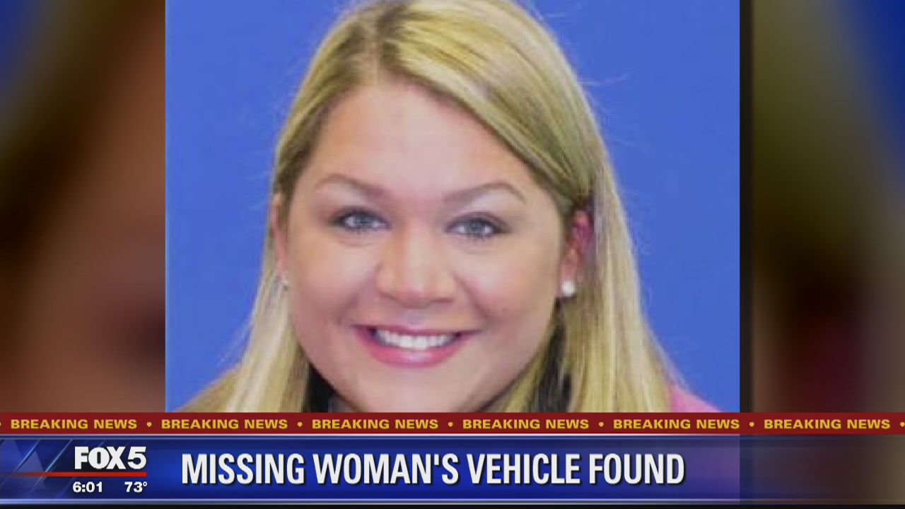 Vehicle of missing pregnant Maryland teacher found in Howard County