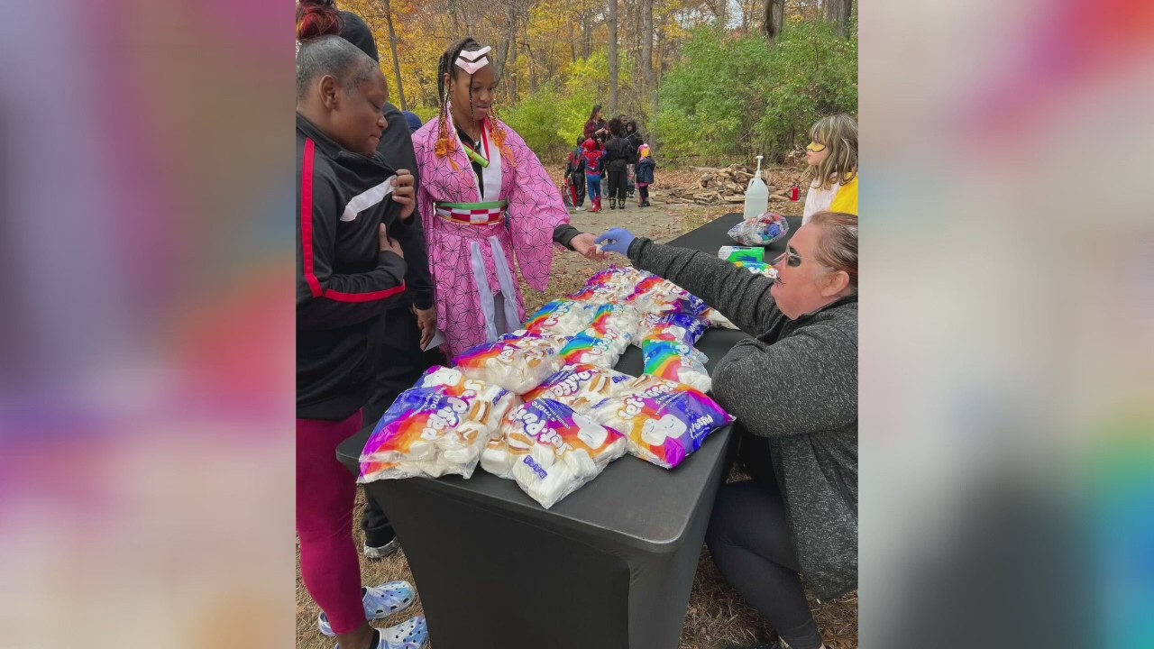 A weekend of family fun at Halloween in the D 2023