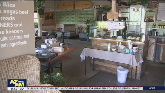 Phoenix restaurant successfully applies for payroll protection loan