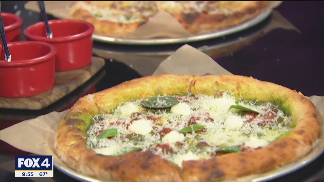 Celebrating 'Pi Day' with North Italia Dallas