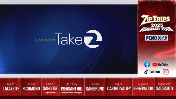 Take 2: Hailey Bieber, Bottlerock, Police chases