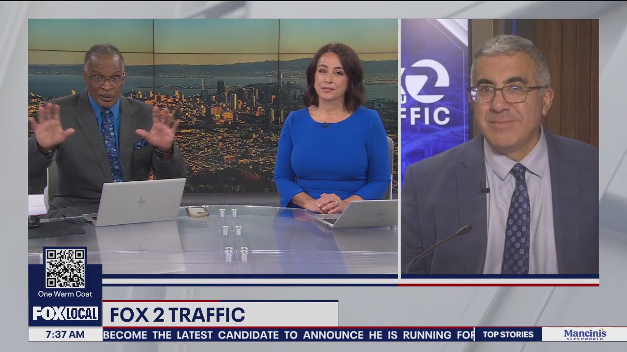 Nov. 21, 2025: Fox 2 San Francisco at 7am | KTVU FOX 2