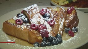 Breakfast with Bob: Olga's Diner