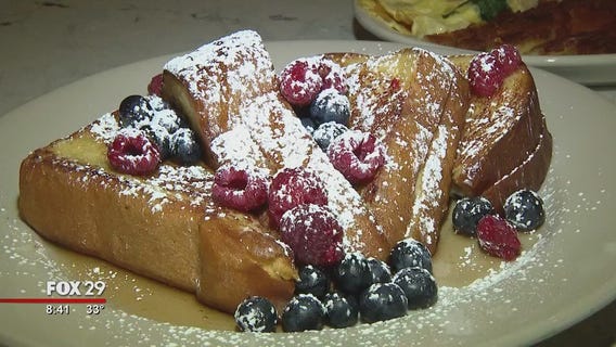 Breakfast with Bob: Olga's Diner