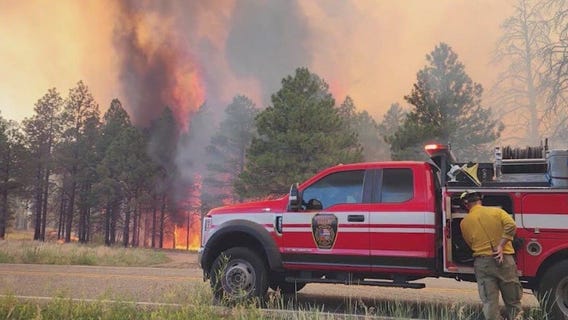 Latest numbers for the White Sage, Dragon Bravo Fires