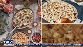 Thanksgiving Sides: Stuffing