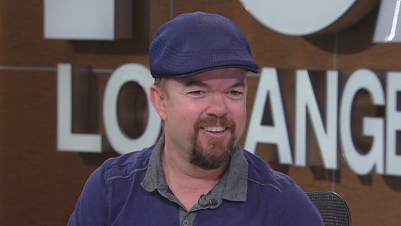 Brad Williams is back on GDLA+