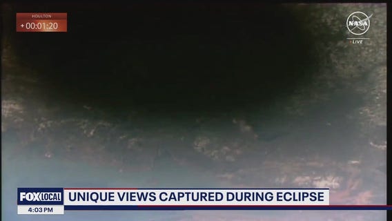 Total solar eclipse captivates millions across the country